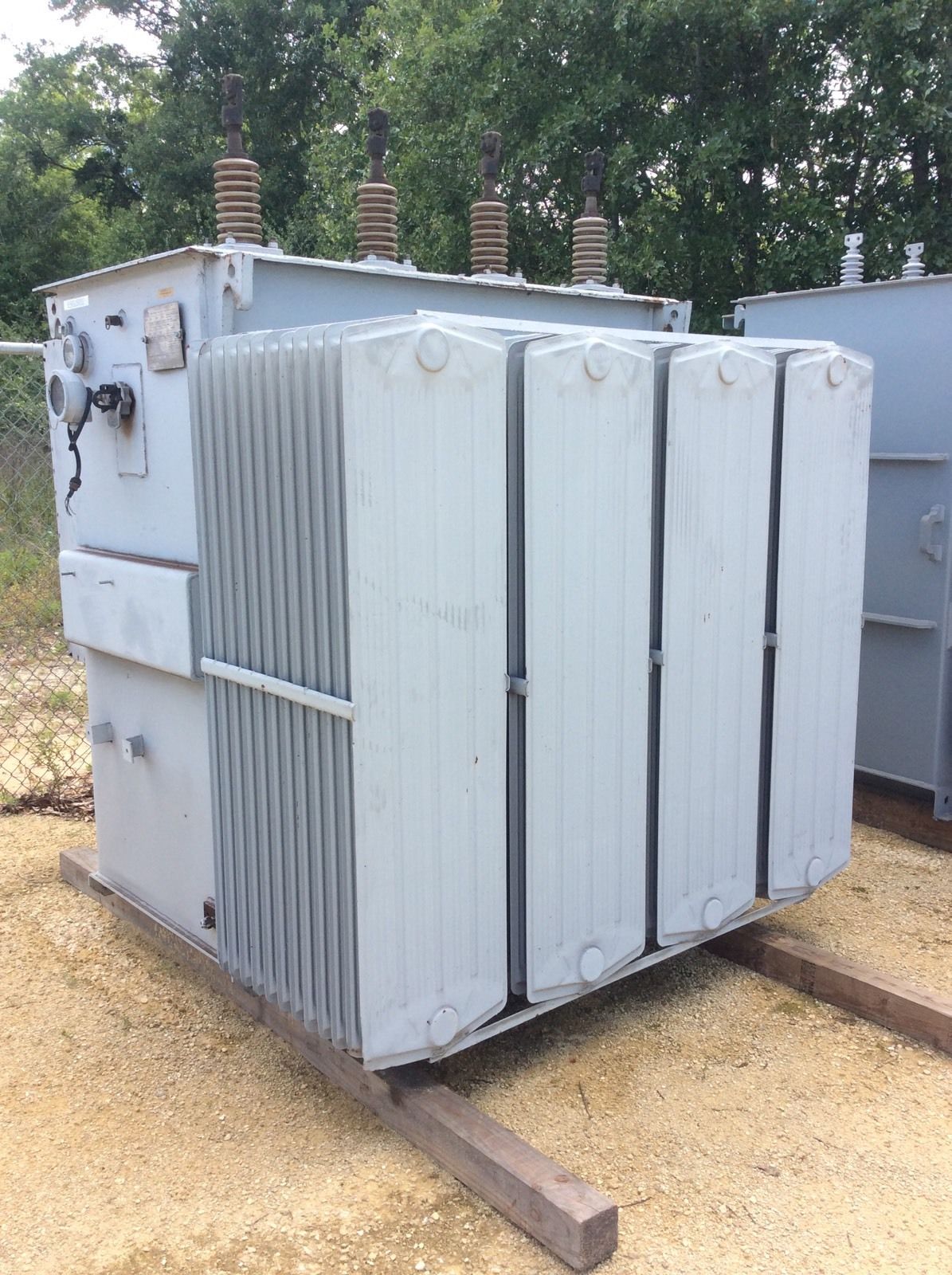 KuhlmanSubstationTransformer2000KvaPrimary13200Y7620Secondary